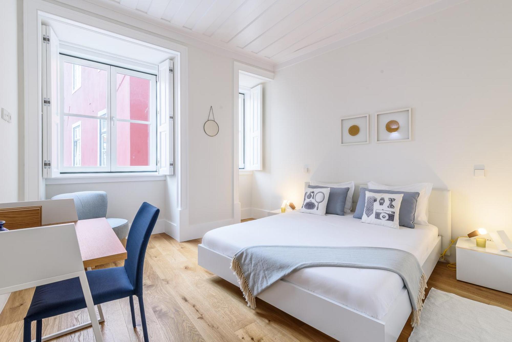 Apartment Modern Flat In Downtown By Lovelystay Lissabon